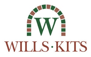 Kits en plástico de edificios ferroviarios y accesorios